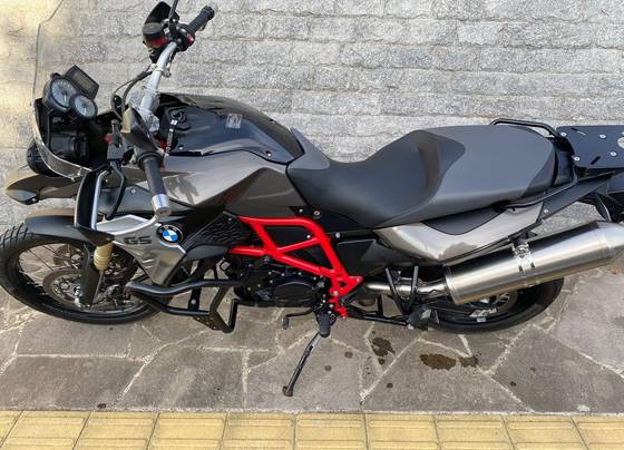 BMW F 800 GS 